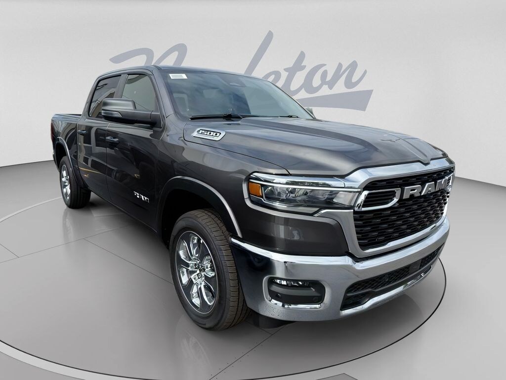 New 2026 Ram 1500 BIG HORN CREW CAB 4X4 5'7 BOX Pickup