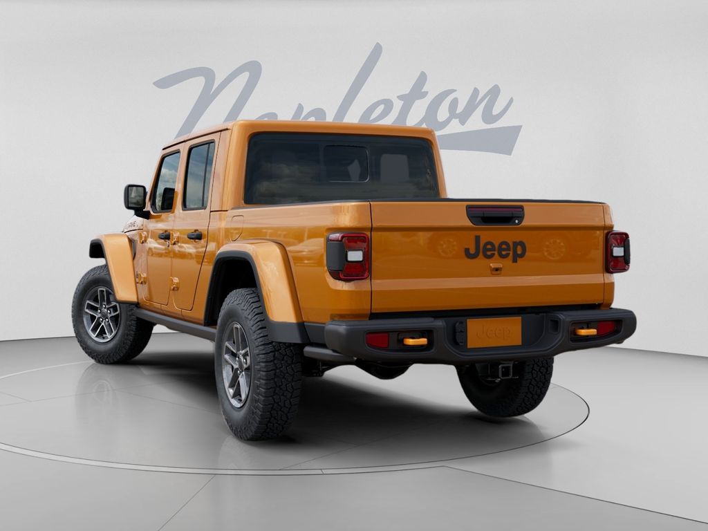 New 2026 Jeep Gladiator MOJAVE 4X4 Pickup
