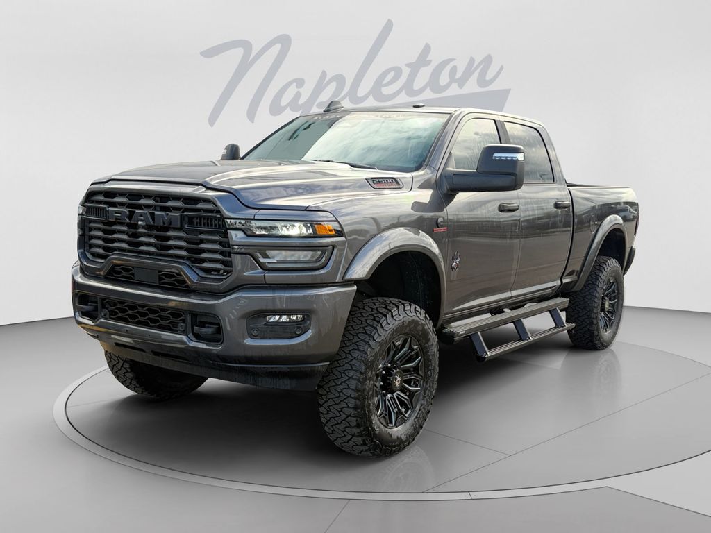  Ram 2500