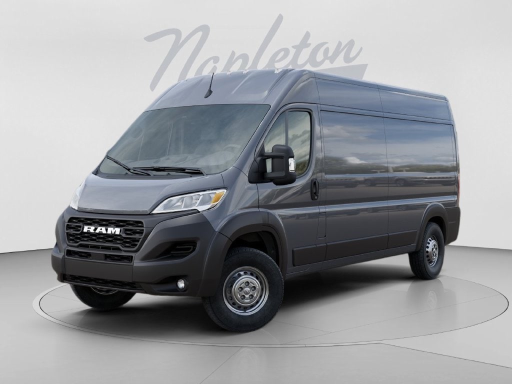 2027 RAM ProMaster Cargo Van Tradesman