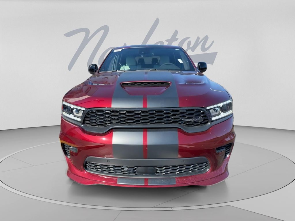 New 2026 Dodge Durango SRT HELLCAT JAILBREAK AWD Sport Utility