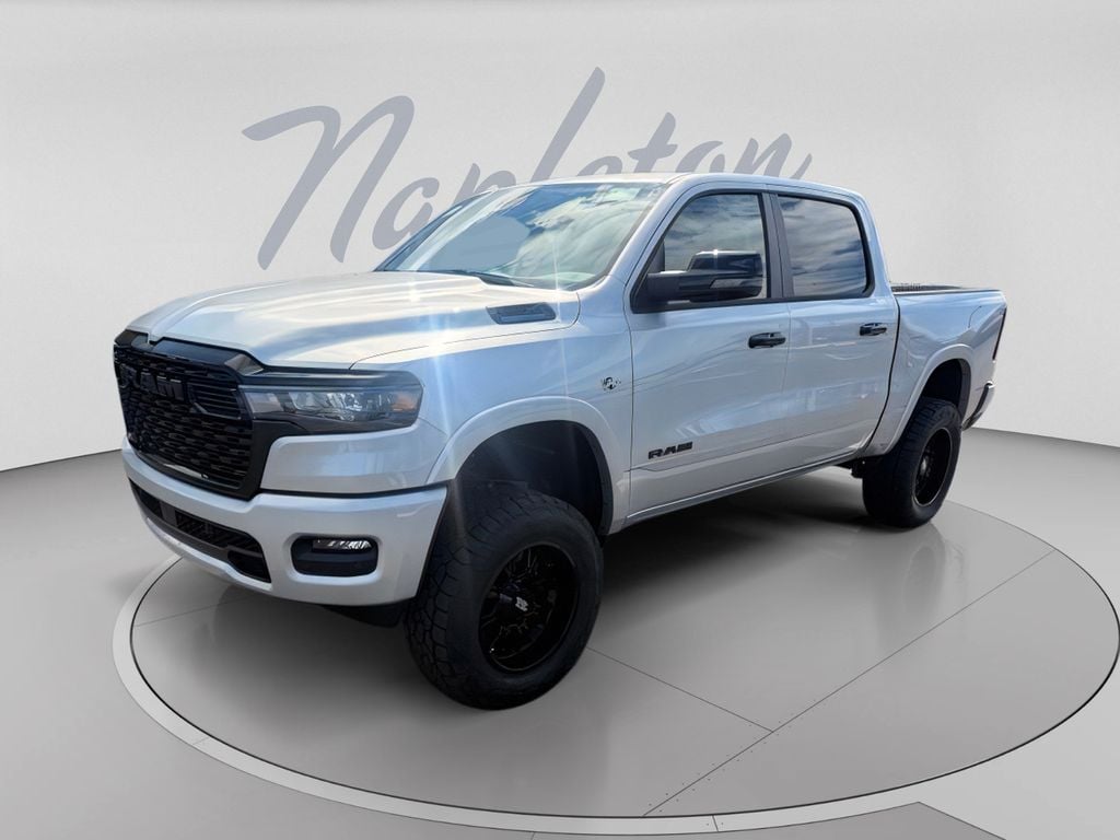 New 2026 Ram 1500 BIG HORN CREW CAB 4X4 5'7 BOX Pickup