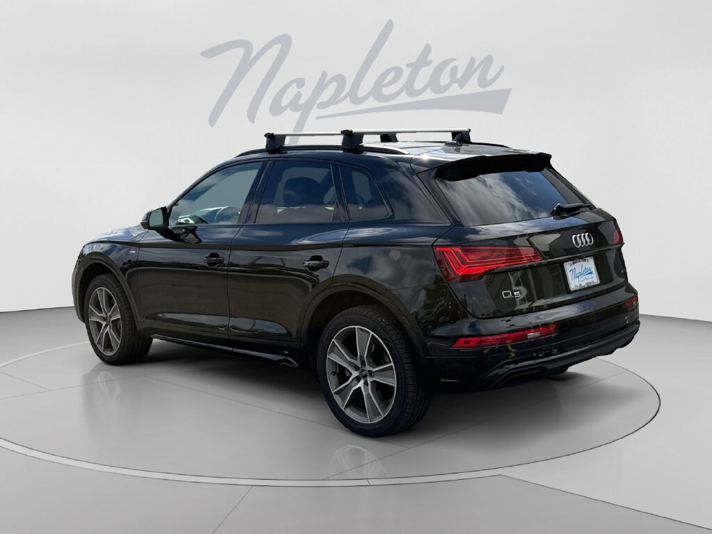 Used 2025 Audi Q5 45 S Line Premium SUV