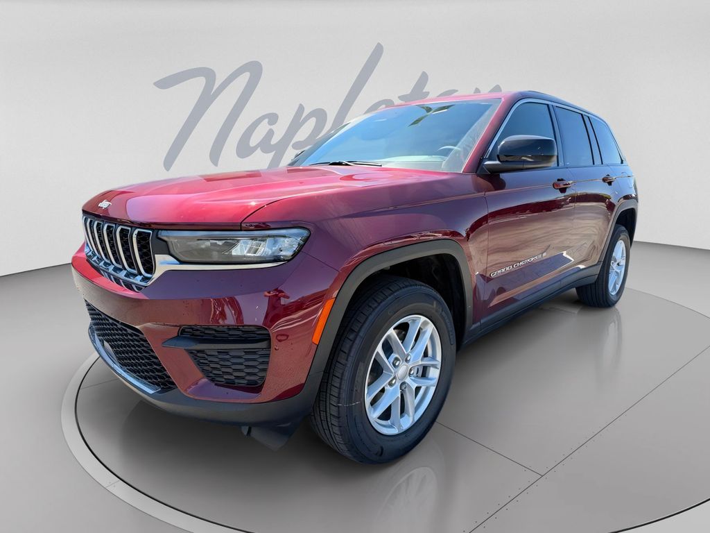 New 2026 Jeep Grand Cherokee LAREDO X 4X2 Sport Utility