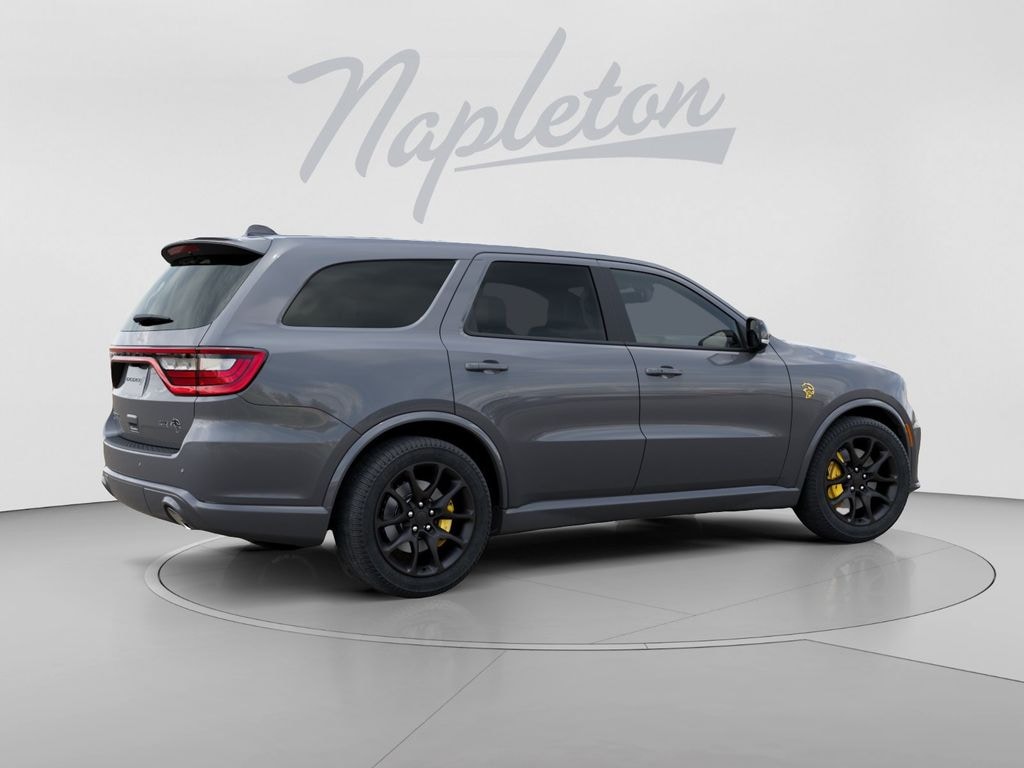 New 2026 Dodge Durango SRT HELLCAT JAILBREAK AWD Sport Utility