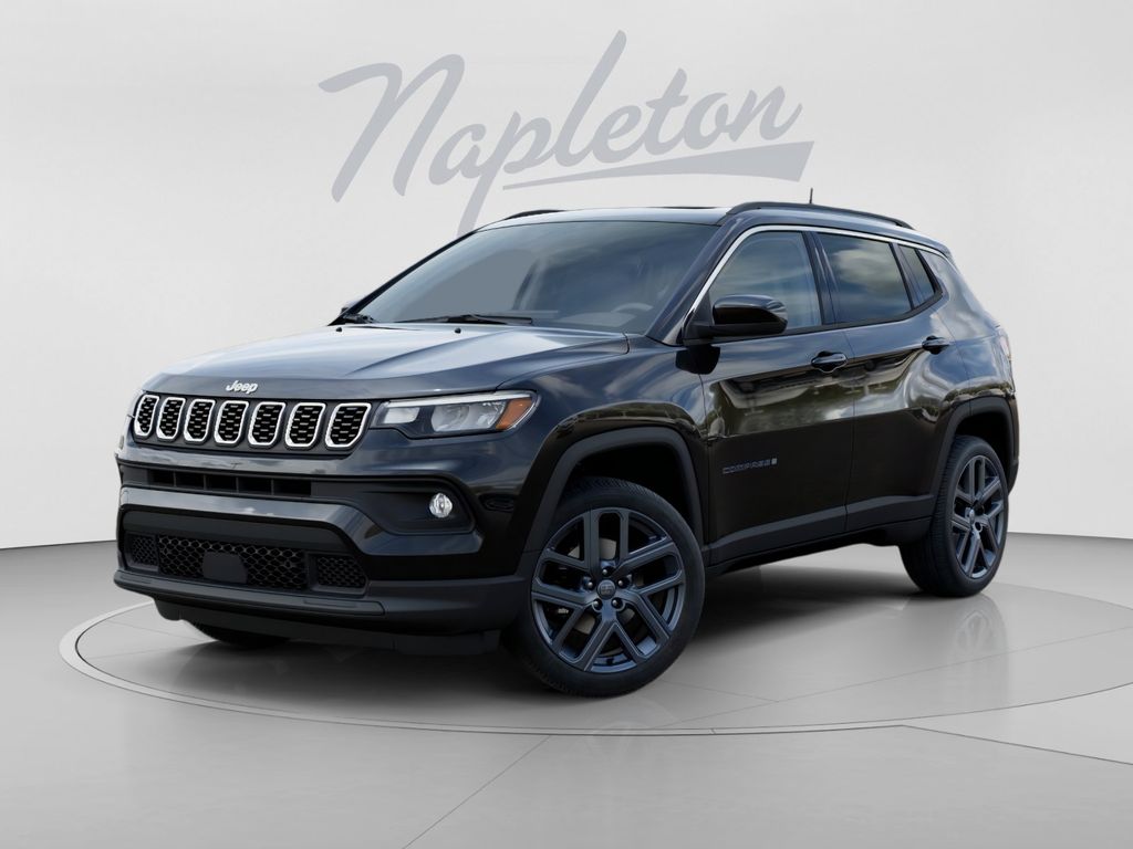  Jeep Compass