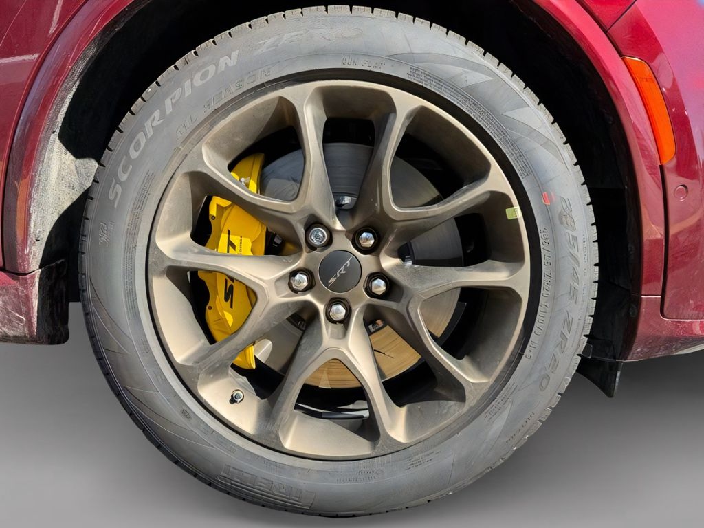 New 2026 Dodge Durango SRT HELLCAT JAILBREAK AWD Sport Utility