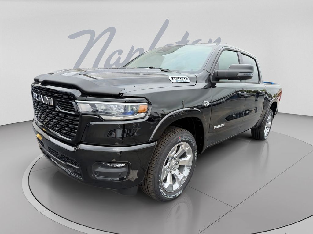 New 2026 Ram 1500 BIG HORN CREW CAB 4X4 5'7 BOX Pickup