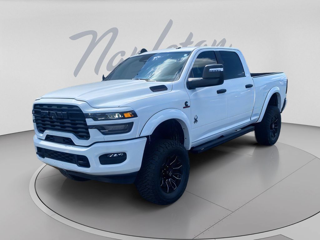 2025 RAM 2500