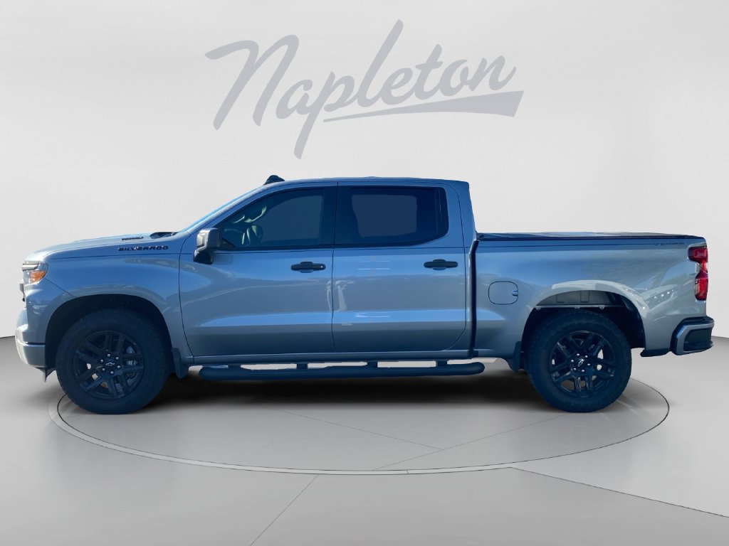 Used 2026 Chevrolet Silverado 1500 Custom Truck