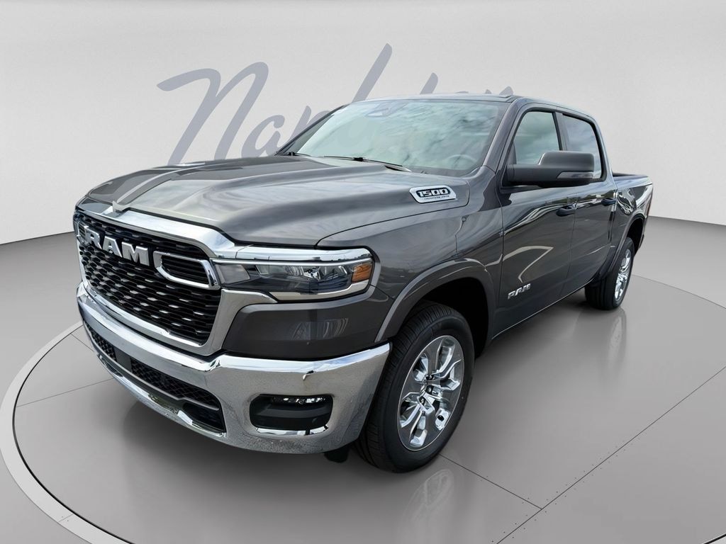 New 2026 Ram 1500 BIG HORN CREW CAB 4X4 5'7 BOX Pickup