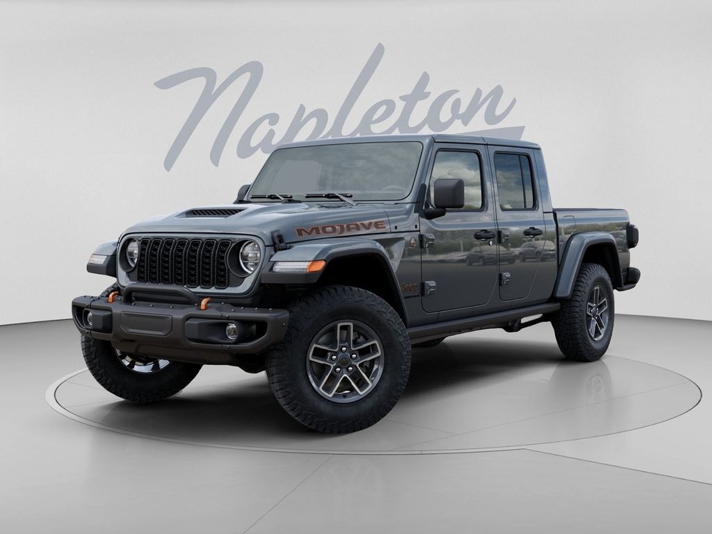 New 2026 Jeep Gladiator MOJAVE 4X4 Pickup