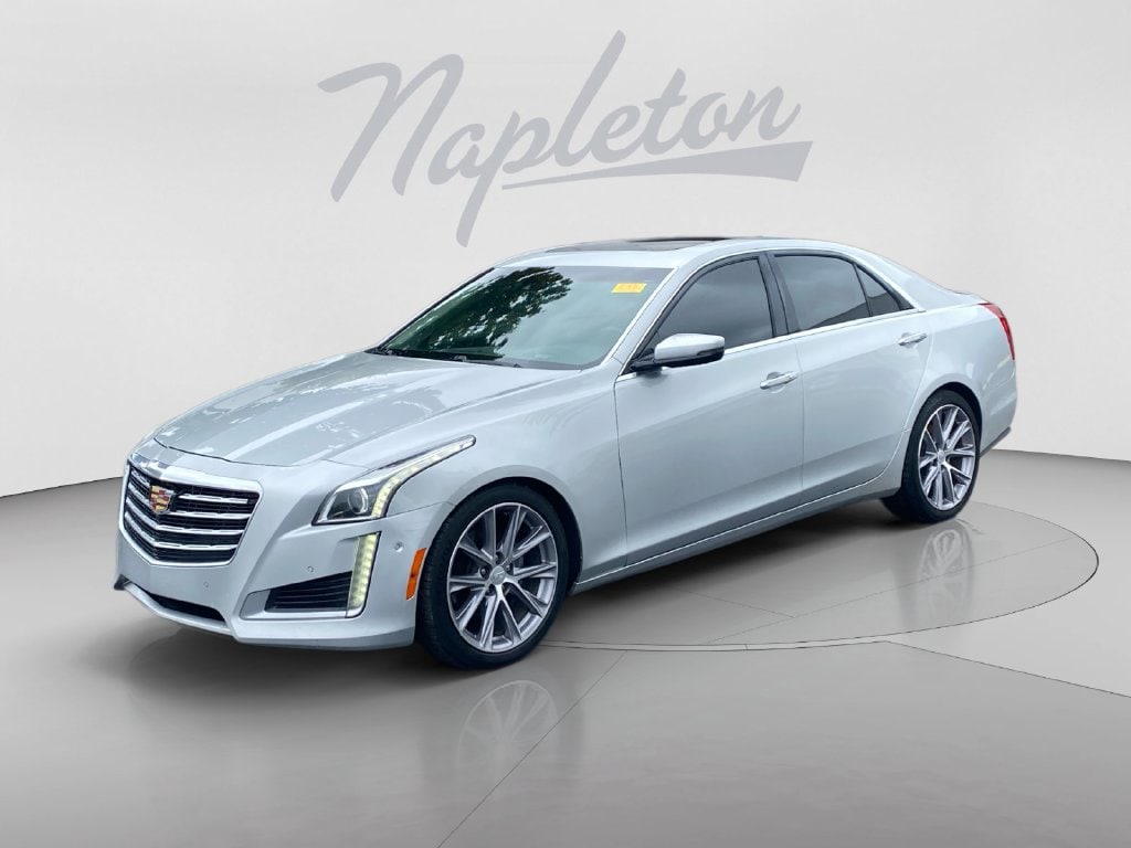2017 Cadillac CTS Sedan