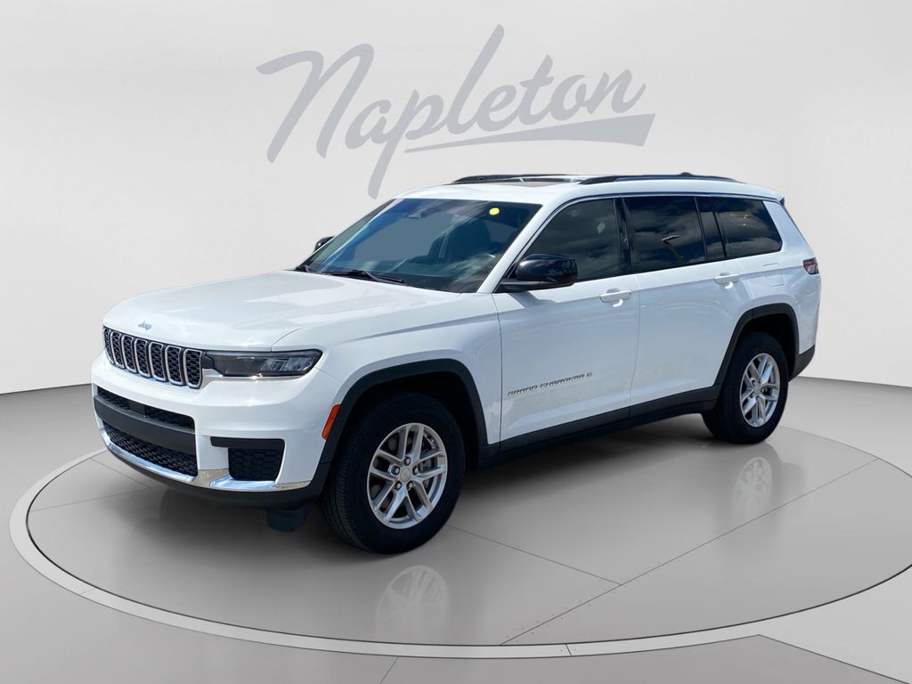 2021 Jeep Grand Cherokee L