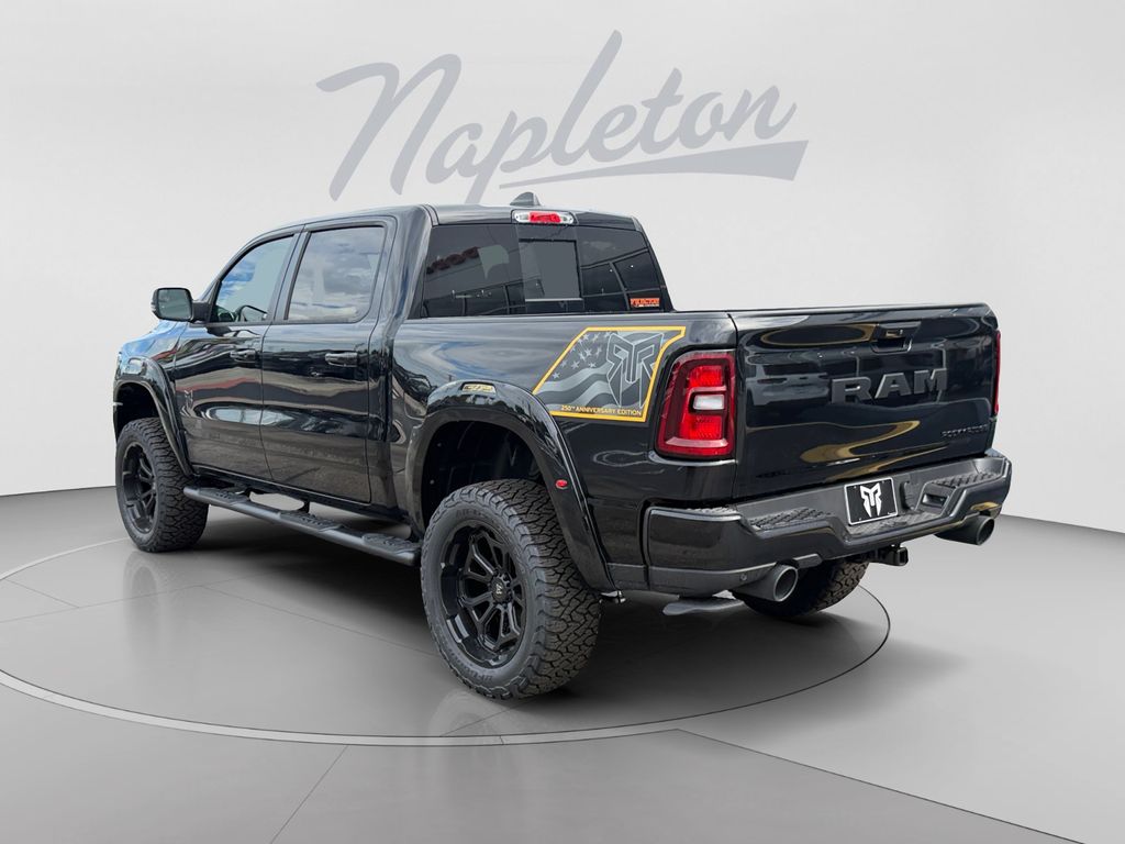 New 2026 Ram 1500 LARAMIE CREW CAB 4X4 5'7 BOX Pickup
