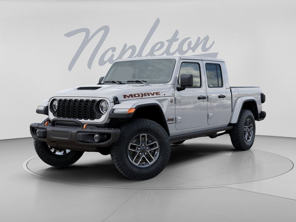 Jeep Gladiator