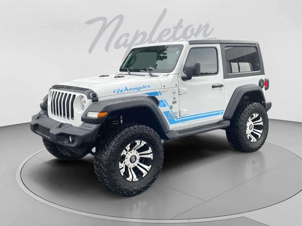  Jeep Wrangler