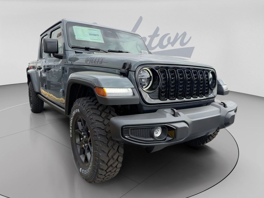 New 2026 Jeep Gladiator WILLYS 4X4 Pickup