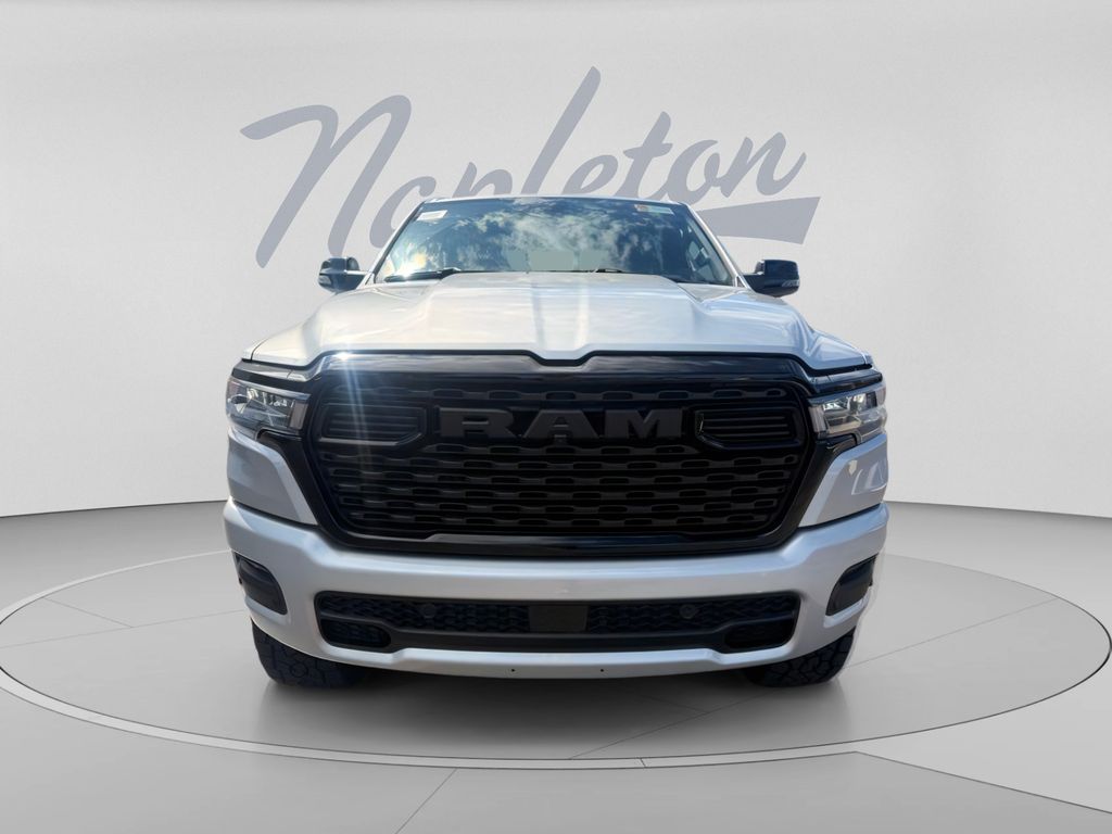 New 2026 Ram 1500 BIG HORN CREW CAB 4X4 5'7 BOX Pickup