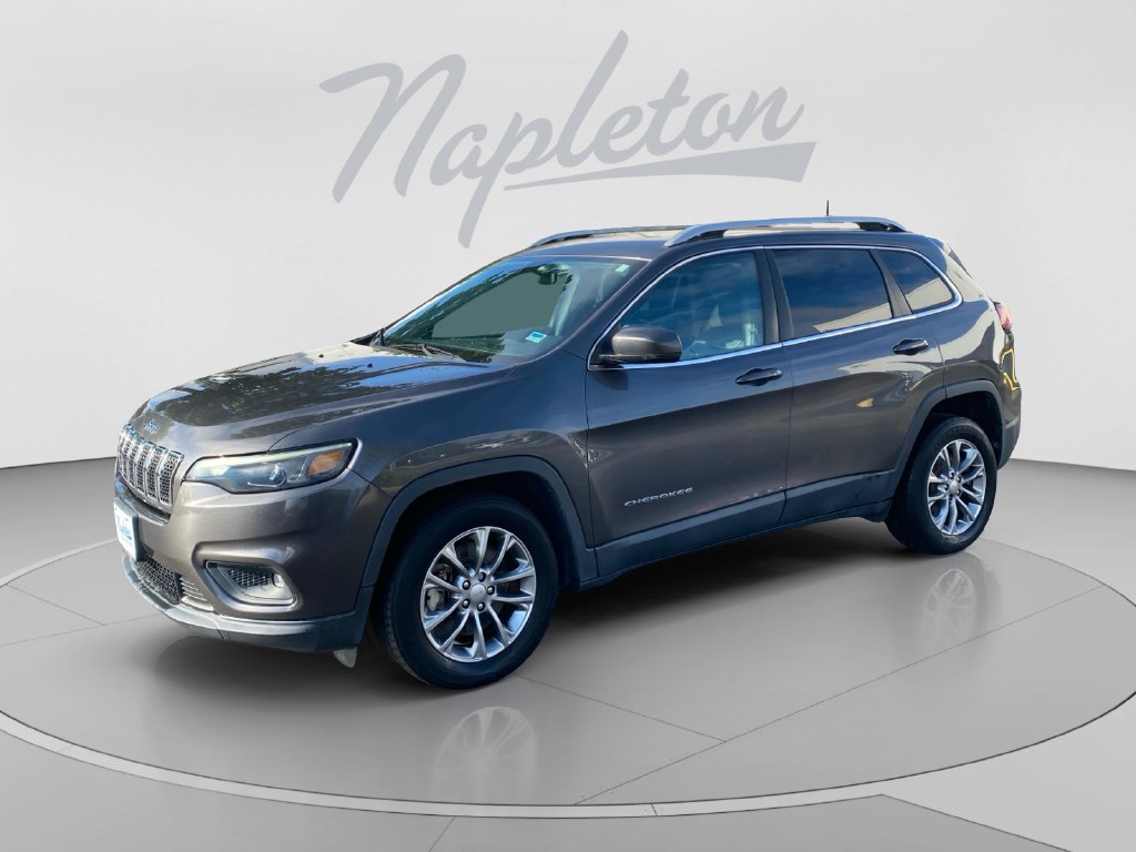  Jeep Cherokee