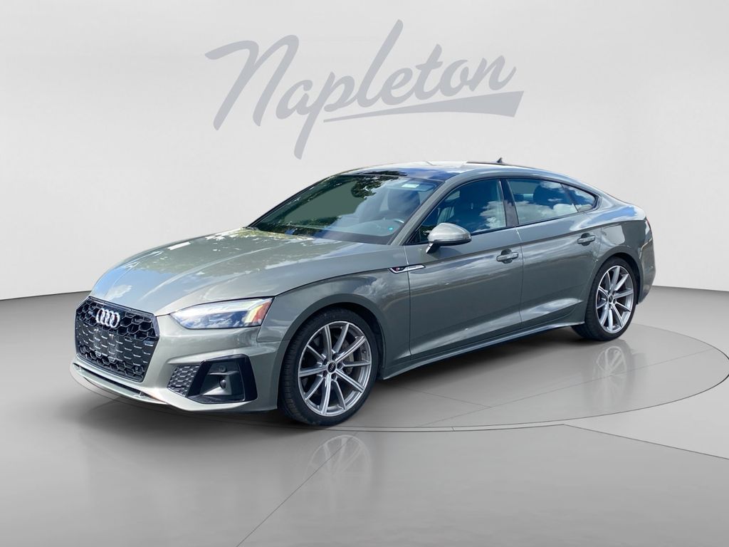 2025 Audi A5 Sportback 45 S Line Premium Hatchback