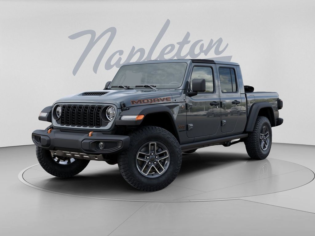 New 2026 Jeep Gladiator MOJAVE 4X4 Pickup