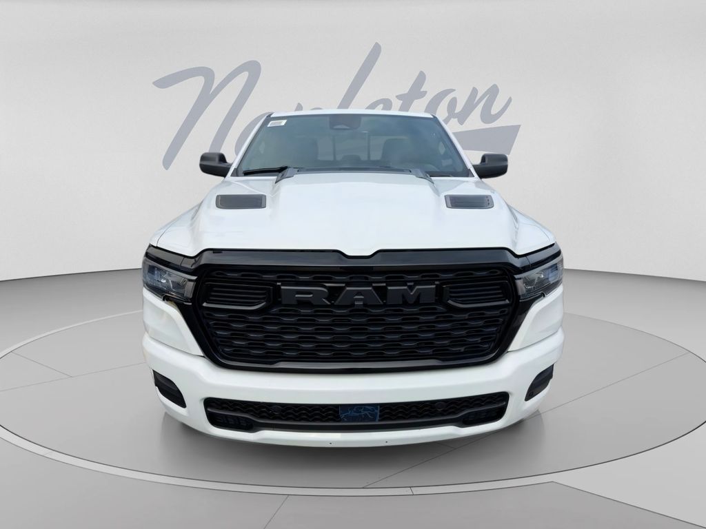 New 2026 Ram 1500 EXPRESS QUAD CAB 4X4 6'4 BOX Pickup