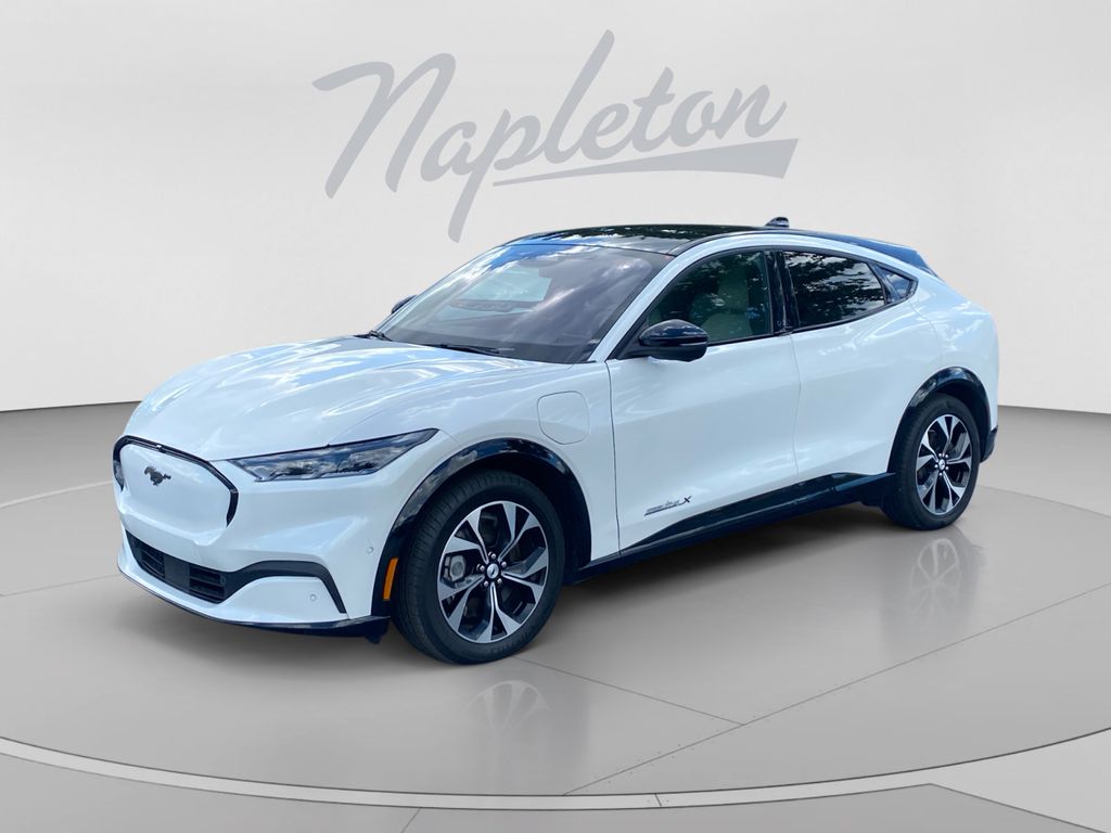 2023 Ford Mustang Mach-E