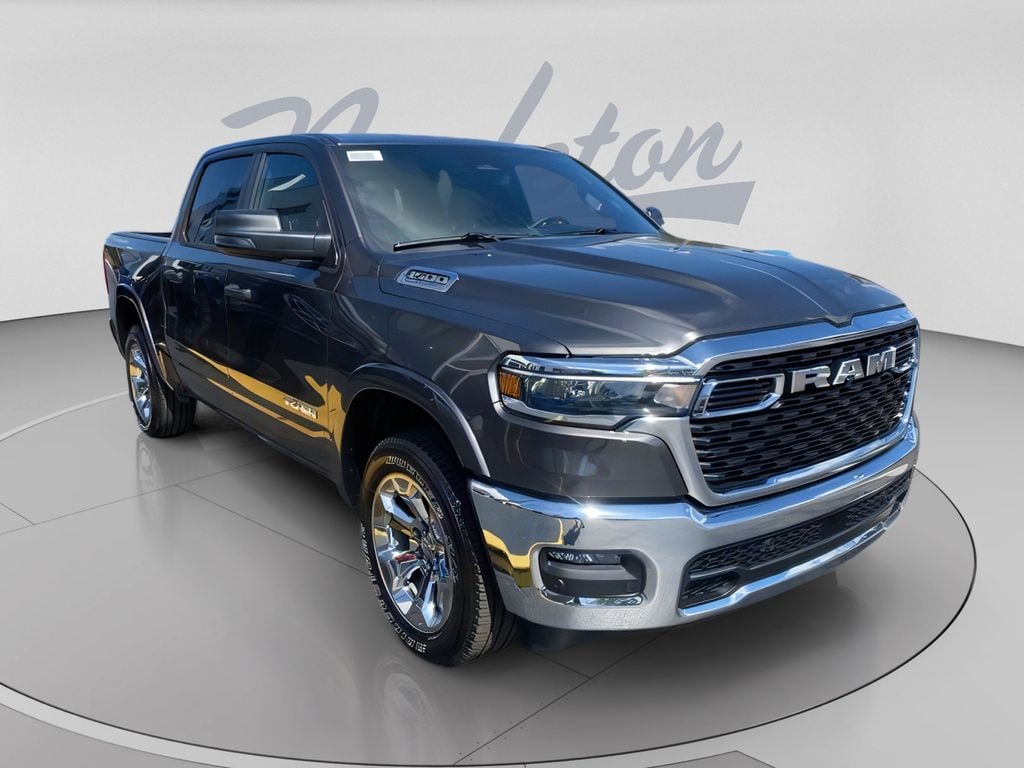 New 2026 Ram 1500 BIG HORN CREW CAB 4X4 5'7 BOX Pickup