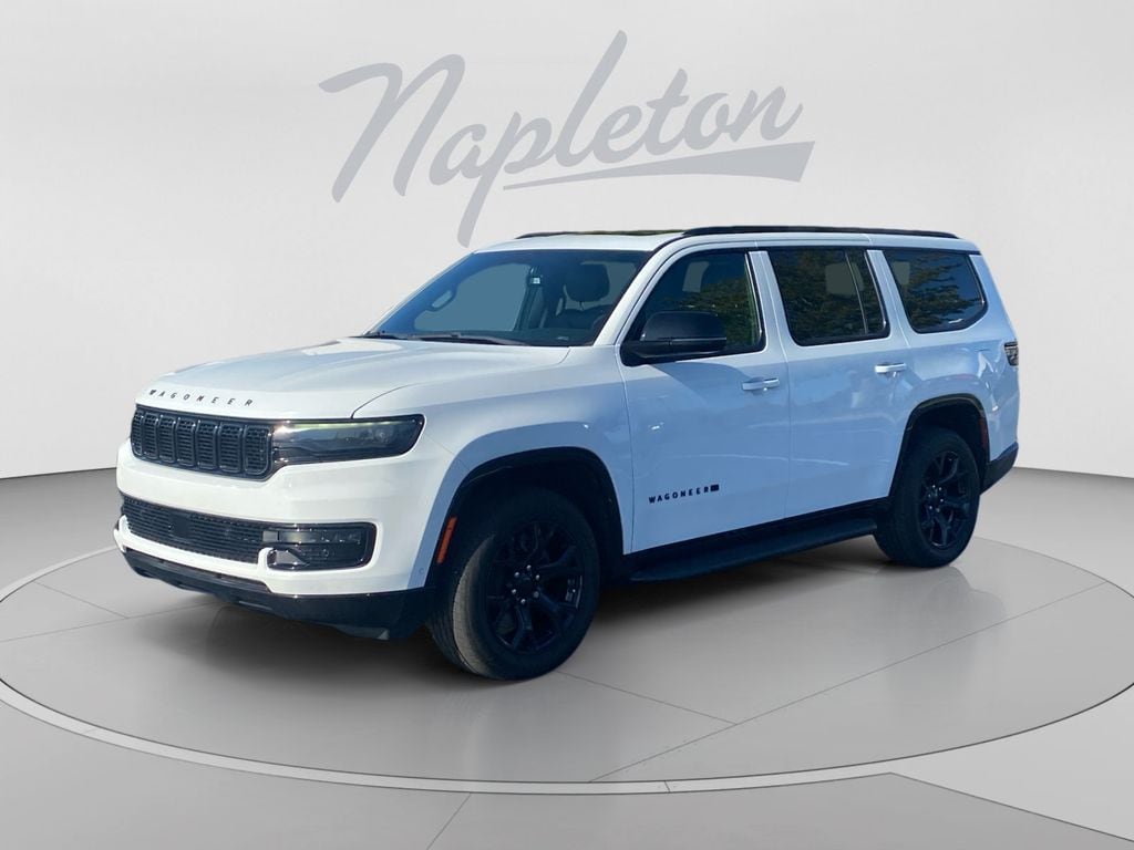 2023 Jeep Wagoneer