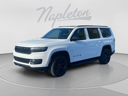 2023 Jeep Wagoneer Carbide SUV