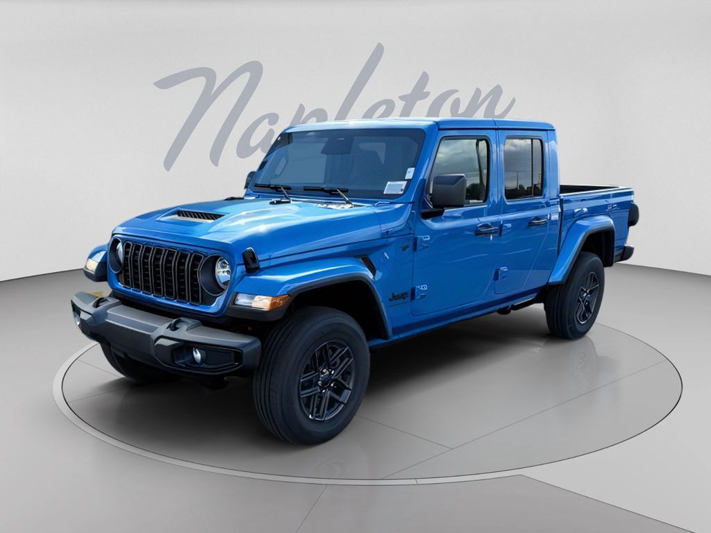 New 2026 Jeep Gladiator SPORT S 4X4 Pickup