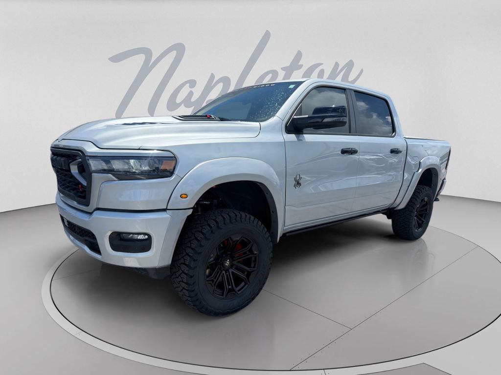 New 2026 Ram 1500 BIG HORN CREW CAB 4X4 5'7 BOX Pickup