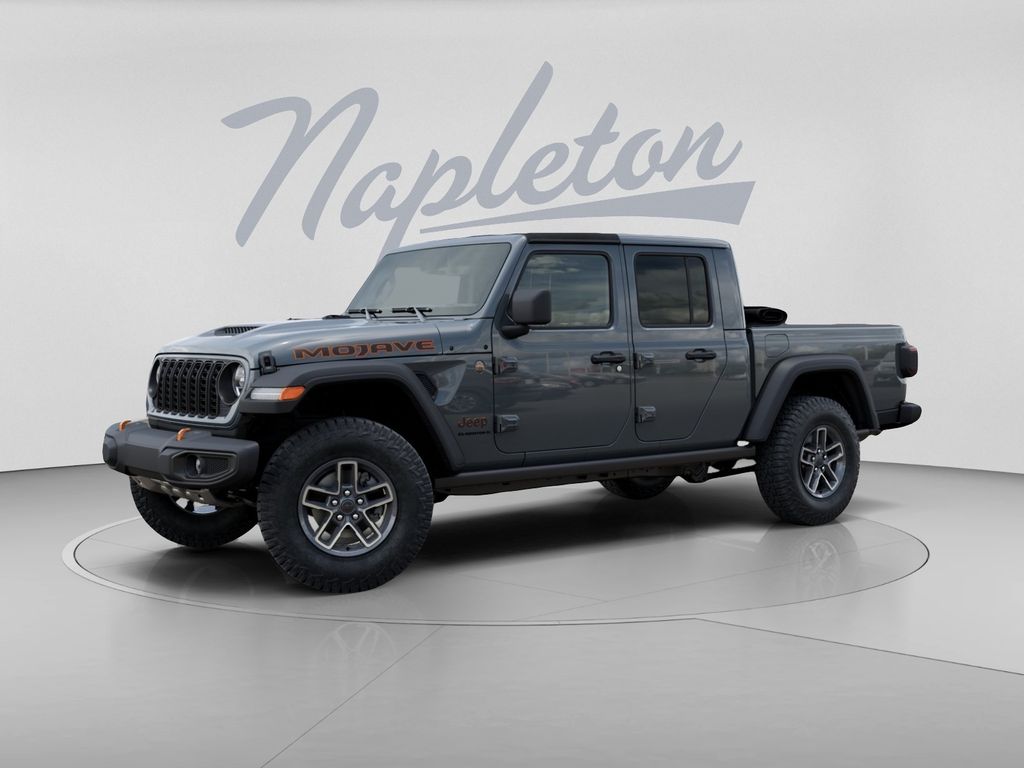New 2026 Jeep Gladiator MOJAVE 4X4 Pickup
