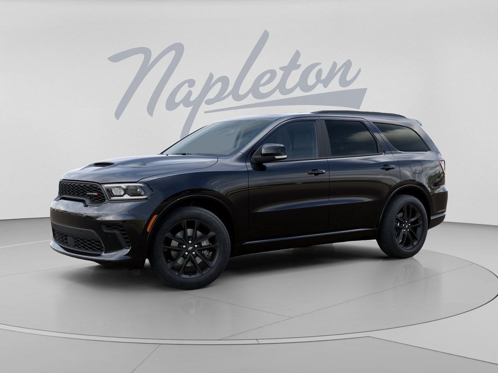 New 2026 Dodge Durango GT PLUS AWD Sport Utility