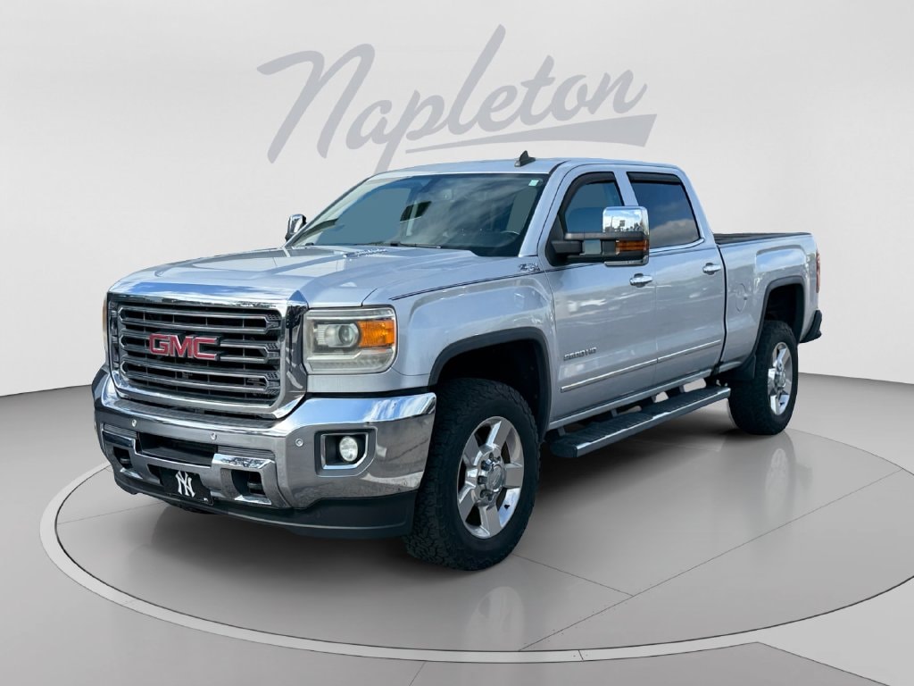 2016 GMC Sierra 2500HD SLT
