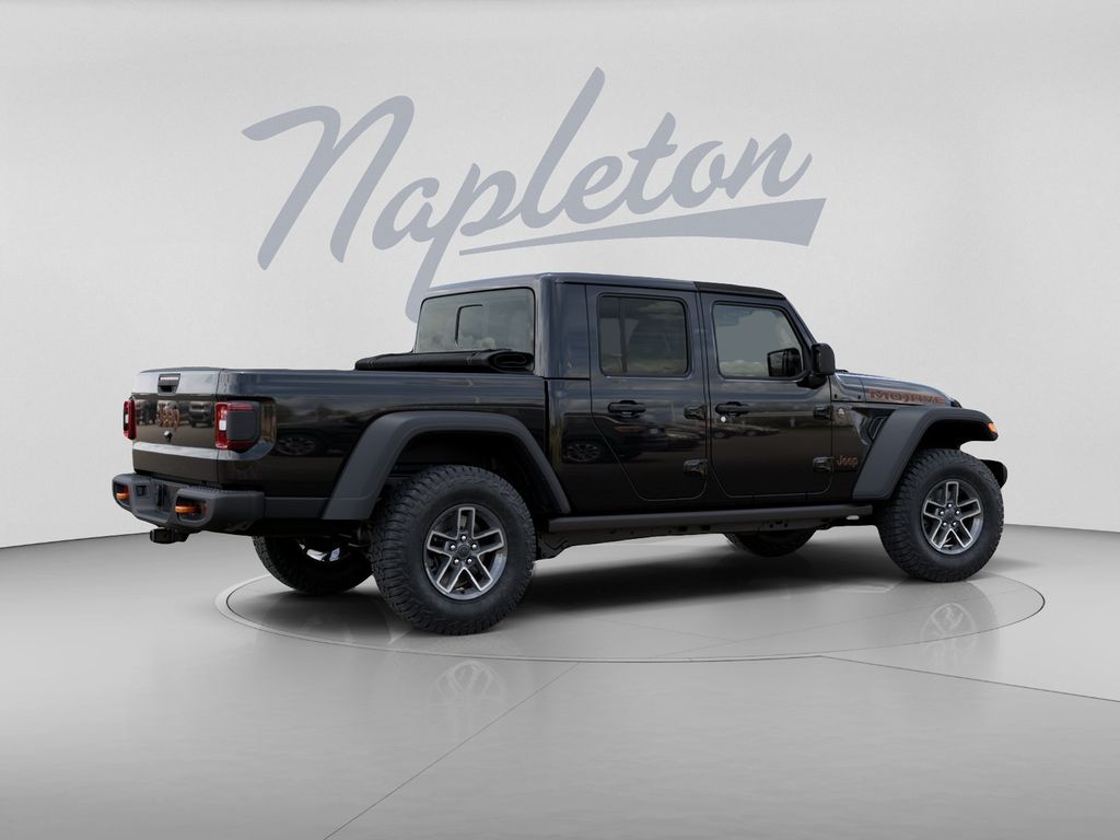 New 2026 Jeep Gladiator MOJAVE 4X4 Pickup