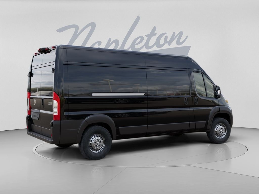 New 2026 Ram ProMaster PROMASTER 2500 TRADESMAN CARGO VAN HIGH ROOF 159' Cargo Van