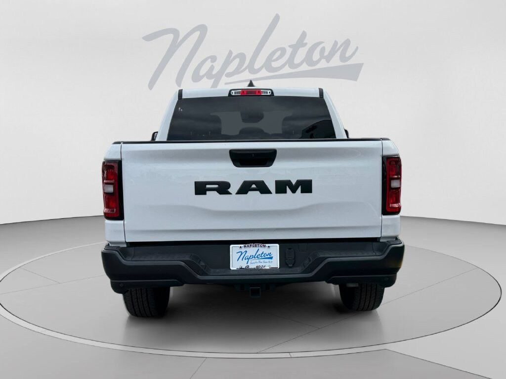 Used 2025 Ram 1500 Tradesman Truck