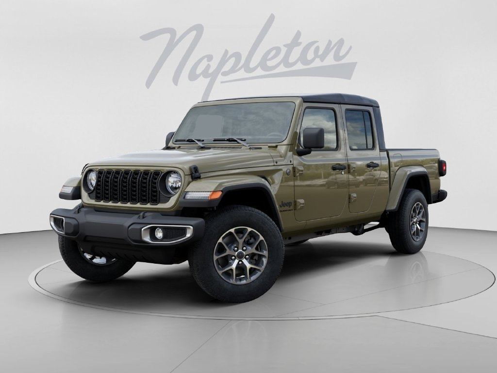 2027 Jeep Gladiator