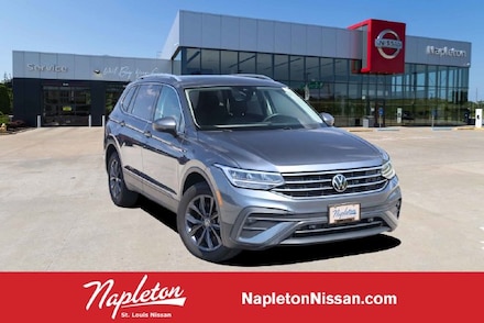 2023 Volkswagen Tiguan 2.0T SE SUV