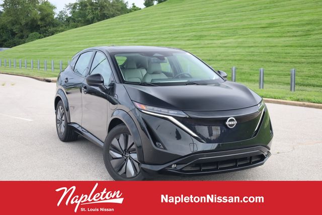 2023 Nissan Ariya