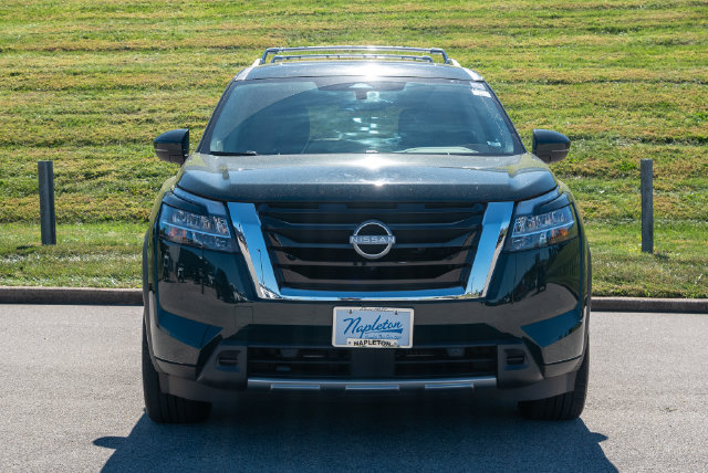 Certified 2023 Nissan Pathfinder SL SUV