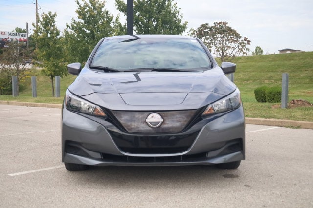 Used 2025 Nissan Leaf S with VIN 1N4AZ1BV9SC562981 for sale in St. Louis, MO