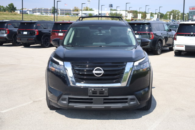 Certified 2024 Nissan Pathfinder SV SUV