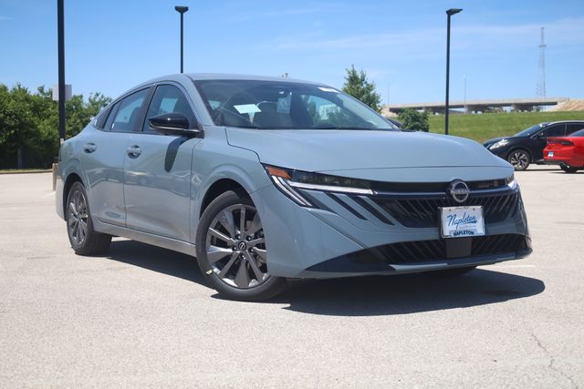 New 2026 Nissan Sentra SL Sedan