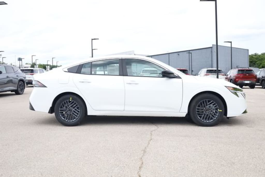 New 2026 Nissan Sentra SV Sedan