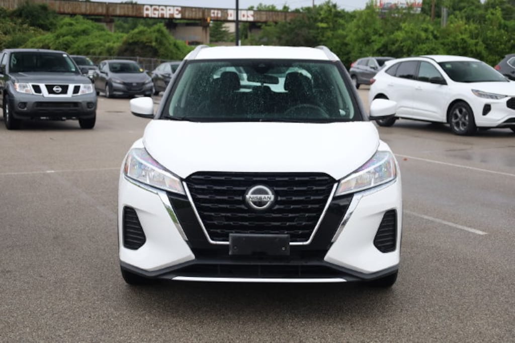 Used 2021 Nissan Kicks SV SUV