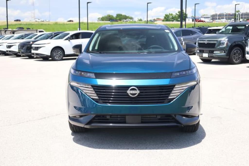 New 2026 Nissan Murano Platinum SUV