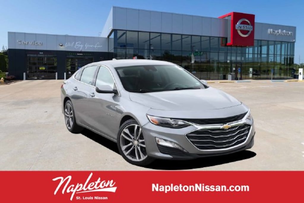 Used 2023 Chevrolet Malibu 1LT Sedan